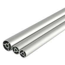 Tube Aluminum Alloy Piping with Customized Tolerance