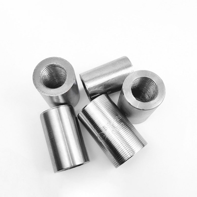 Aluminum Alloy Reservoir Anodizing Customized Length Customized Tolerance