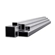 12M Length Galvanized Steel Square Pipe With Ce Certificate 0.8 - 30 Mm Thickness