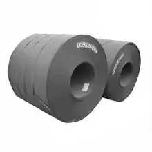 25 Tons Of Carbon Steel Ribbon Coil 0.3mm-3mm For Pressure Vessel