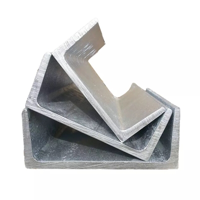 0.5mm C Channel Steel Beam Q345 C Section Metal Beams For Building Structural